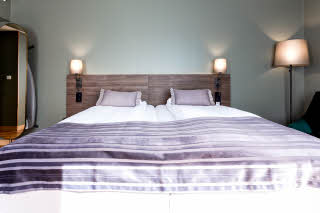 Kuvaoikeudet:: Evelina Szczsesik Bed in Room Superior King